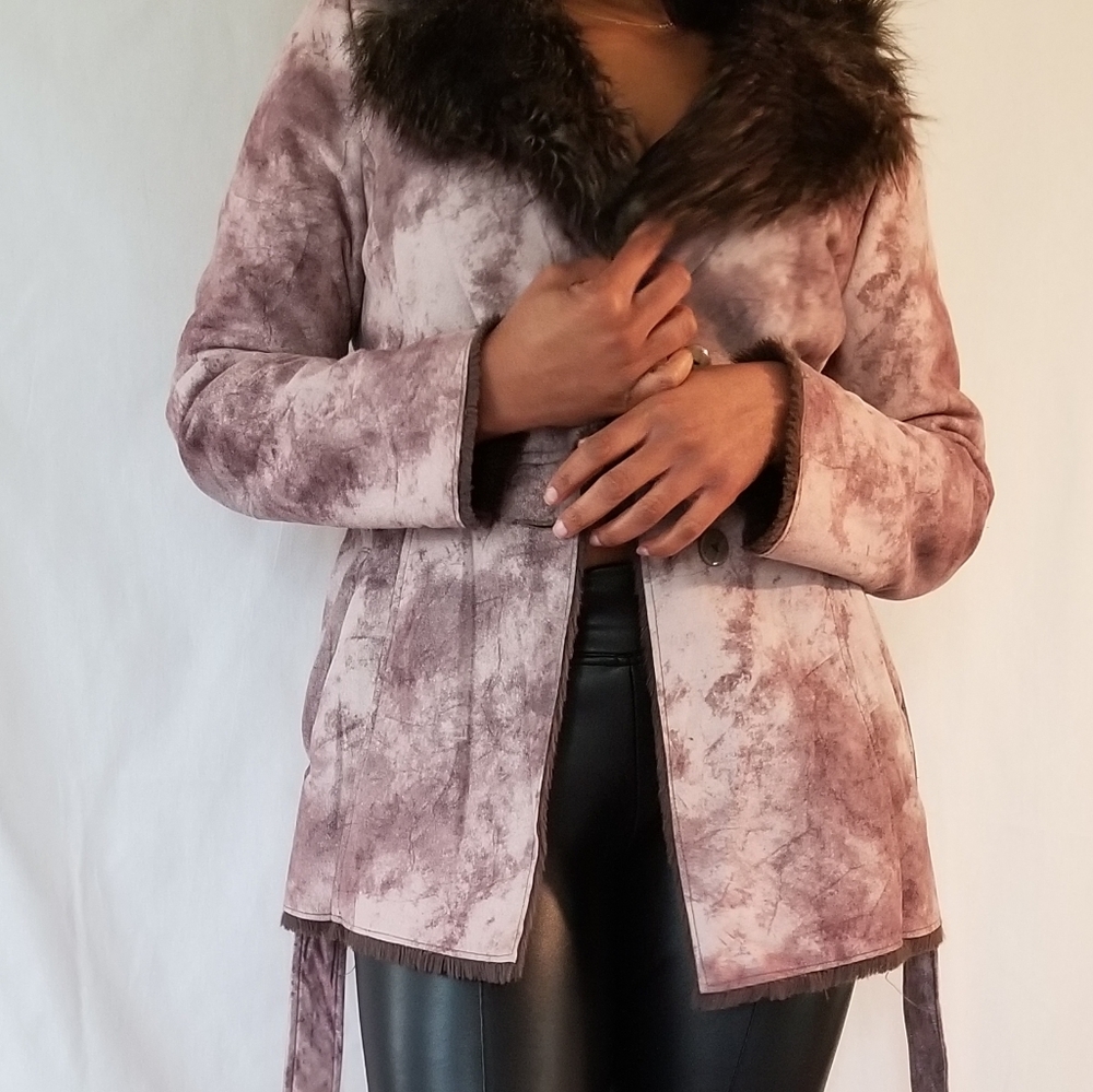 Fur Jacket
